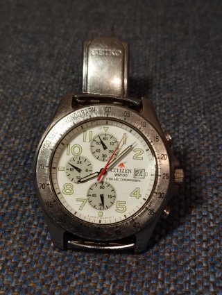 Orologio Citizen Promaster Chrono Vintage