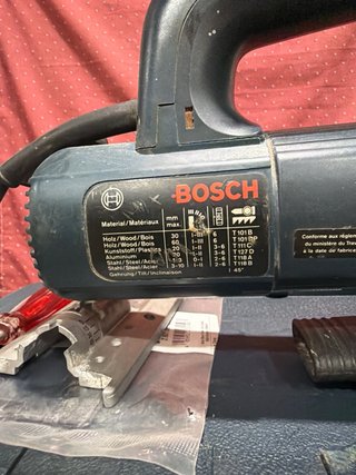 Sierra Caladora Bosch GST 60 PBAE