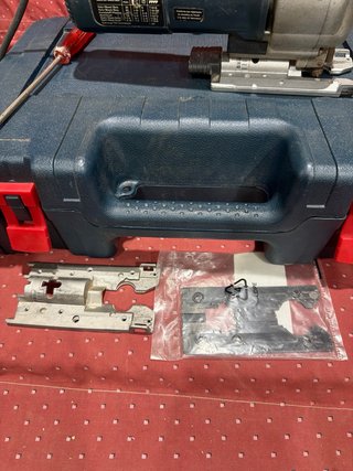 Sierra Caladora Bosch GST 60 PBAE