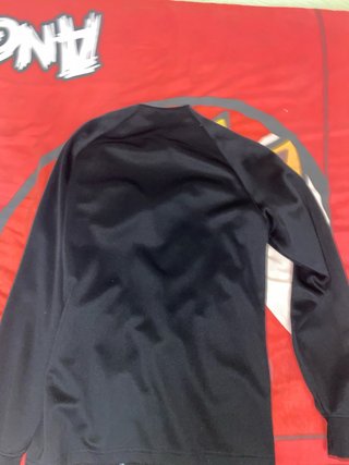 Chaqueta Jordan Negra y Roja