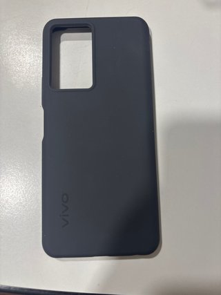 Custodia in silicone per Vivo Y76
