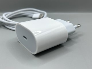Cargador Apple 20W A2347 + Cable USB-C