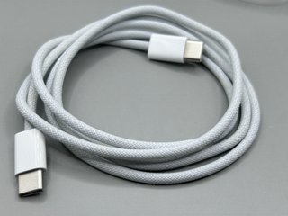 Cargador Apple 20W A2347 + Cable USB-C
