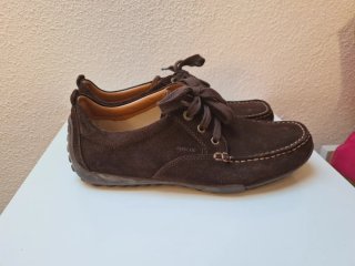 Zapatos Geox Marrones Talla 43