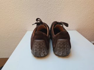 Zapatos Geox Marrones Talla 43