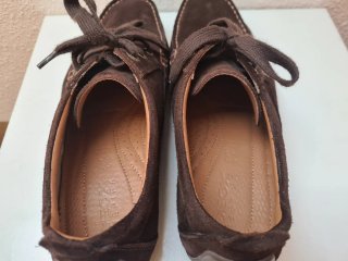Zapatos Geox Marrones Talla 43