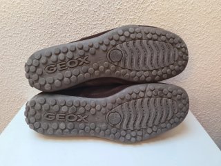 Zapatos Geox Marrones Talla 43