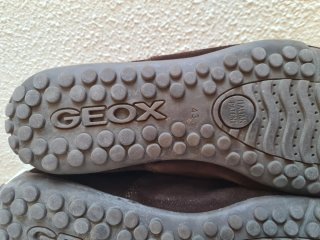 Zapatos Geox Marrones Talla 43