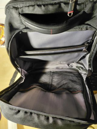 Mochila Samsonite