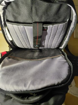 Mochila Samsonite