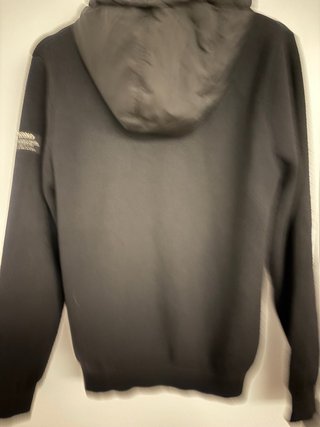 Chaqueta ECOALF de punto y nylon