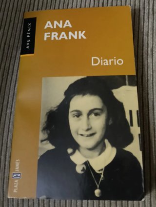 Diario [de] Ana Frank