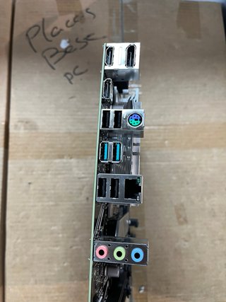 Placa Base ASUS PRIME B760M-A#385LDJ