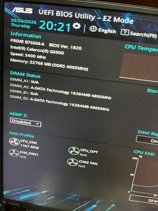 Placa Base ASUS PRIME B760M-A#385LDJ