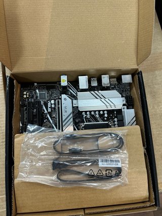 Placa Base ASUS PRIME B760M-A#385LDJ