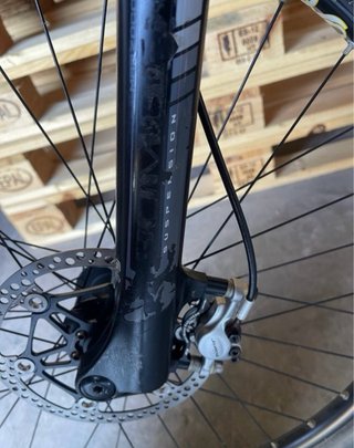 Bicicleta de Montaña Mondraker Foxy RX