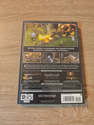 Pack Lote Juegos PC: Sacred + Sacred 2