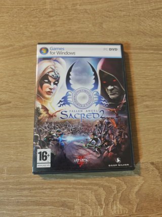 Pack Lote Juegos PC: Sacred + Sacred 2