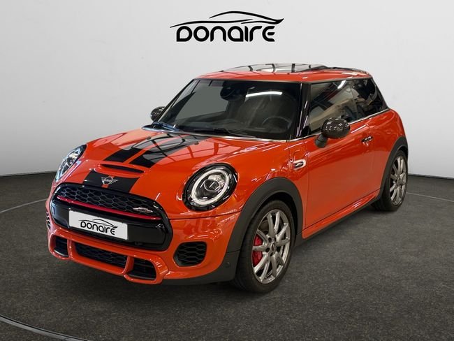 MINI Countryman 2.0 John Cooper Works ALL4 2018