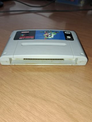 Super Mario World - Super Nintendo (SNES) GIG