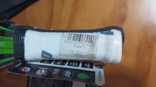 Pala de Pádel Prince Tour, impoluta!