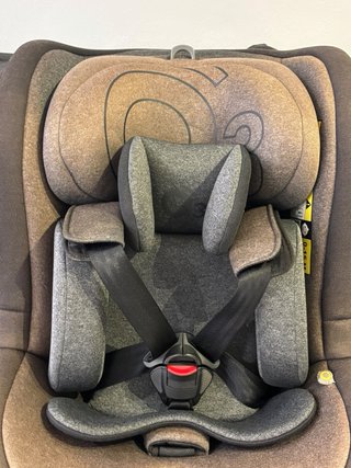 Silla de auto Be Cool Nado 03