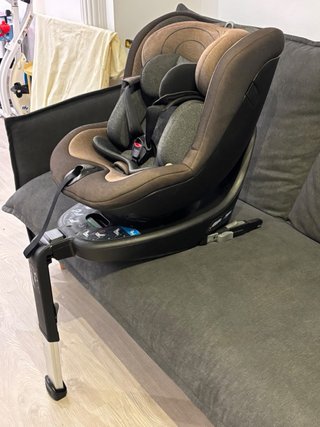 Silla de auto Be Cool Nado 03