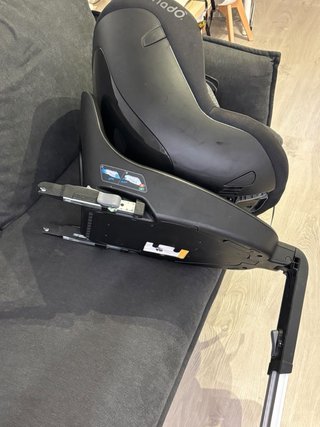 Silla de auto Be Cool Nado 03