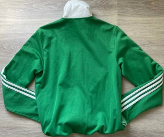 Chaqueta Adidas Alemania Verde