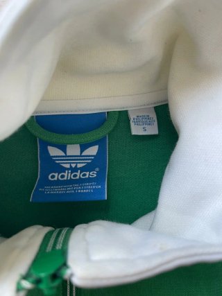 Chaqueta Adidas Alemania Verde
