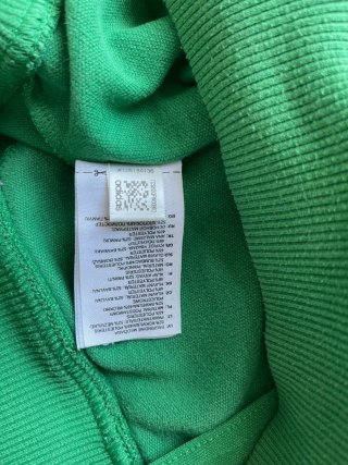 Chaqueta Adidas Alemania Verde