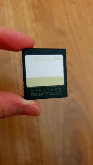 Lote Nintendo GameCube con 7 juegos + Memory card