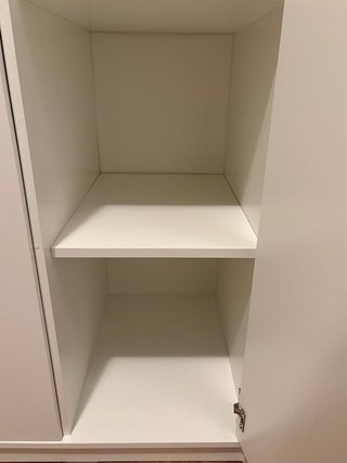 Armario 3 puertas Ikea blanco