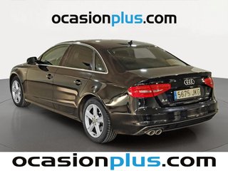 Audi A4 S line edition 2.0 TDI clean diesel 110 kW (150 CV) multitronic