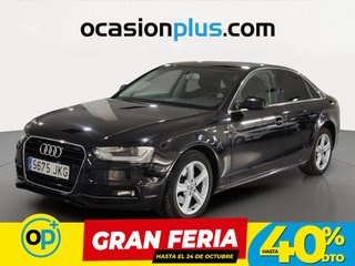 Audi A4 S line edition 2.0 TDI clean diesel 110 kW (150 CV) multitronic