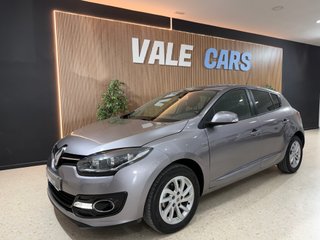 Renault Megane 2015