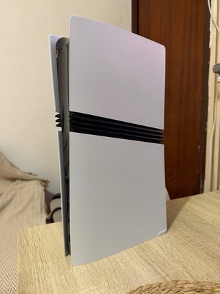 Sony PS5 Pro 2TB Blanca/Negra
