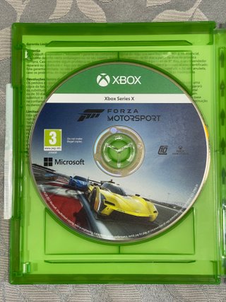 Forza Motorsport (Xbox Séries X)