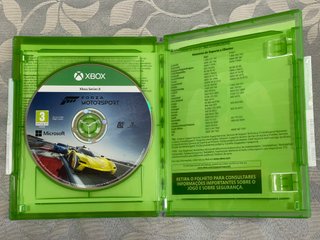 Forza Motorsport (Xbox Séries X)