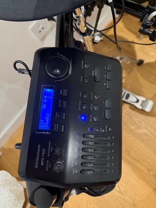 Batería Eléctrica Millenium MPS750X