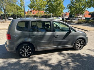 Volkswagen Touran 2013