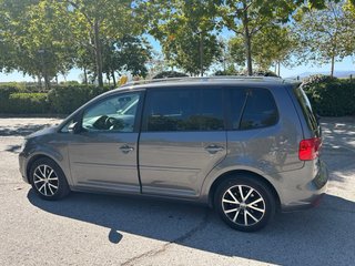 Volkswagen Touran 2013
