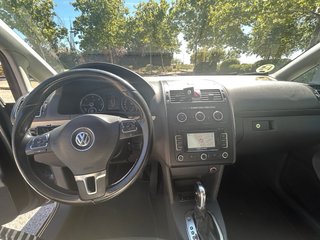 Volkswagen Touran 2013