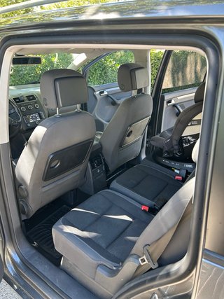 Volkswagen Touran 2013