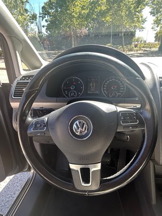 Volkswagen Touran 2013