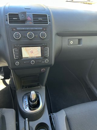 Volkswagen Touran 2013