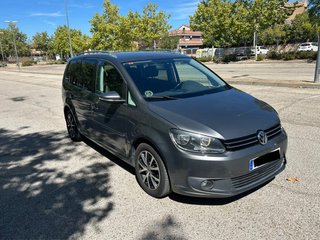 Volkswagen Touran 2013