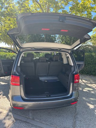 Volkswagen Touran 2013