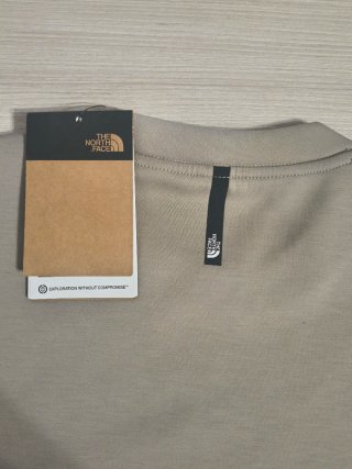 Sudadera Polar The North Face Oversize XS (S/M)