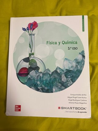 Física y química, 3o ESO